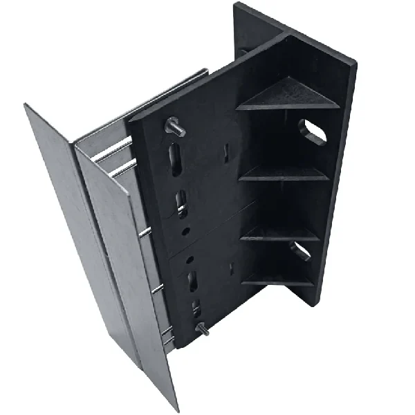 TCS TCS Tür Control Unterkonstruktion 151mm x 300mm UK96-155/300