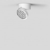 BEGA LED-Deckenanbauleuchte 15,5W 3000K 51312.1K3 1200lm ws Konv DALI