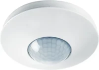 ESYLUX Decken-Präsenzmelder Unterputz, 360 Grad PD-C 360i/8plus