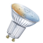 Ledvance SMART+ WiFi Spot GU10 TW 40 45° 5W GU10 27006500K 350lm Reflektorform