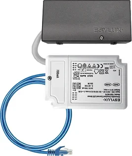 Esylux ESYLUX LED-Betriebsgerät 700mA, DALI EQ10127854