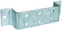 Dehn Erdungsschiene St/tZn für Pot ausgl. 2x3 Ans ES 2X3AP 10 ST