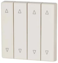 Eaton (Installation) Wippe 4-fach creme, Jalo CWIZ-04/22