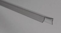 Abdeckung klar TP47/15 TP147/15 TP65/15 TP126/15 Abdeckung klar-2 Meter PFG397