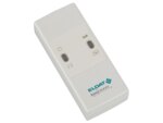ELDAT RCL07E5002C30 Ruf-Empfänger Easy- wave 12-24VAC/12-32VDC potenzfr IP54 weiß