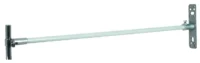 Dehn Distanzhalter für Rd 16mm L530 mit Befestigung platte DIDH 16 530 BPV2AGFK
