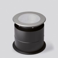 BEGA LED-Bodeneinbauleuchte 50,8W 3000K 84297RK3 5160lm 220-240V IP68 Konv edst