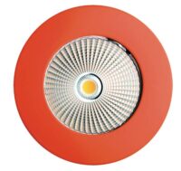 Calina Wechselring-orange RAL2003 CALINA Wechselring PEG062