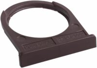 ELDAT RTS26-ACC-02-41P Batteriehalter braun für Fenstergriffkontakt RTS26