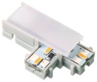 Rutec 88084 VARDAflex Tara - steckbar 12V T-Verbinder links