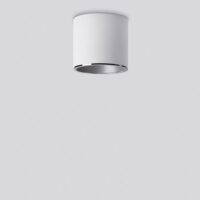 BEGA LED-Anbaustrahler 13,7W Konv DALI STUDIO LINE 50678.2K3 1LED ws 3000K ws