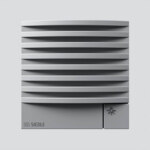 Siedle&Söhne Access-Türlautsprecher si-met Modul Plus ATLM 671-0 SM