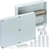 Spelsberg Reihenklemmengehäuse RK 4/50-50x4q