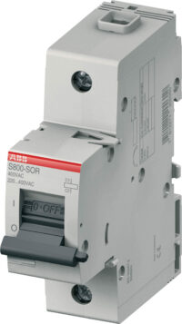 ABB Stotz S&J Arbeitsstromauslöser 24VAC/DC S800-SOR24