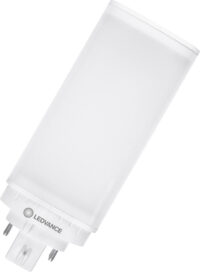 Ledvance DULUX LED T/E HF&AC MAINS V 7W 840 GX24Q-2 800lm Ersatz für KLLni 4-polig EVG