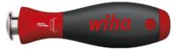 Wiha 284 SYSTEM 6 SoftFinish-telescopic Schraubendrehergriff 30372