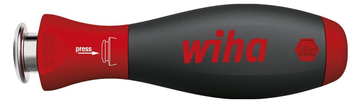 Wiha Wiha 284 SYSTEM 6 SoftFinish-telescopic Schraubendrehergriff 30372