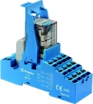 Finder Koppelrelais 4 Wechsler 7A 58.P4.9.024.0050