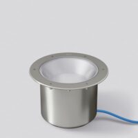 BEGA LED-Bodeneinbauleuchte 30W 3000K 84309RK3 2960lm 220-240V IP68 Konv edst