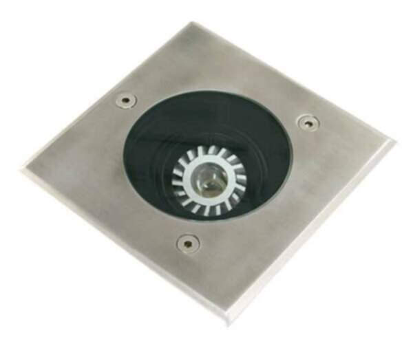 Rutec Rutec 59060 Kementari LQ GZ10 schwenkbar Bodeneinbauleuchte ED:135mm