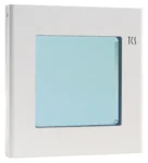 TCS Tür Control Abdeckrahmen VKR10-WS
