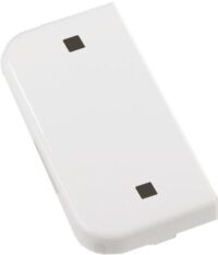 ELDAT RTS33-ACC-03-02P Wippe AUF/ZU + STOPP Format B5 weiß für Wandsender RTS33