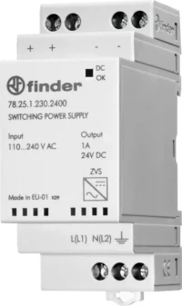 Finder Schaltnetzteil 24VDC 25W 78.25.1.230.2400