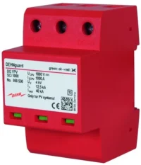 Dehn Überspannungsableiter für PV-Anl b. 1000VDC DG YPV SCI 1000