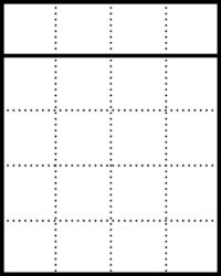 Siedle&Söhne Briefkasten-Gehäuse Aufputz sil/met BGA 611-4/5-0 SM