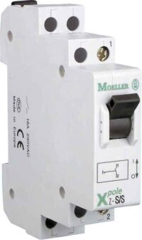 Eaton (Installation) Steuerschalter 230/400V 16A 2S+2OE 1TE Z-S/SSOO