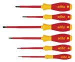 Wiha 320NK6 SoftFinish® electric Set Schraubendreher 00833
