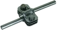 Dehn UNI-Trennklemme NIRO f.2xRd10mm+1xRd10mm UTK2002X10FL30ZPV2A