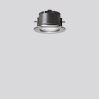 BEGA LED-Deckeneinbauleuchte 13,2W 4000K 24322K4 1210lm edst Konv DALI