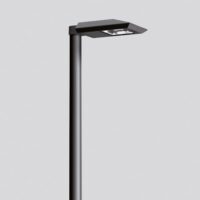 BEGA LED-Aufsatzleuchte 14,6W 76mm 3000K 84252K3 2010lm graphit Konv Alu Gl_tr