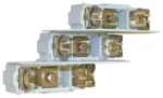 Eaton (Installation) NH00-Unterteil 3-polig diagonal ZSD-NH3/UT/SA/D+TW