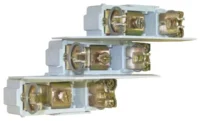 Eaton (Installation) NH00-Unterteil 3-polig diagonal ZSD-NH3/UT/SA/D+TW
