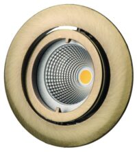 Rutec ALU55776 ALU Druckguss o.Sprengring schwenkbar f.MR11 altms
