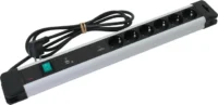 Dehn ÜS-Steckdosenleiste SFL-Protector SFL PRO 6X