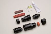 Bild vom Produkt: DEVI Anschlussset EasyConnect EC-1+ETK 98300873