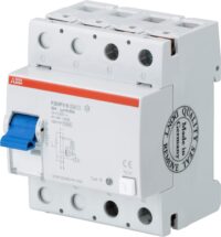 ABB Stotz S&J FI-Schutzschalter 2P, TypB+,40A,300mA F202B+40/0,3