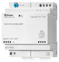 Finder Schaltnetzteil 12V 50W 78.50.1.230.1202