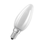 Ledvance LED CLASSIC B DIM P 4.8W 827 FIL FR E14 470lm 2700K LED-Minikerze