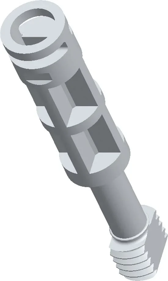 Spelsberg Spelsberg Deckelschraube TK DS-lg/g
