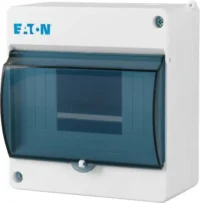 Eaton (Installation) Mini Kleinverteiler IP30 1-reihig 6 TE MINI-6-ST