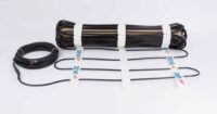 DEVI Freiflächenheizung 300W/qm 5750W DEVIsnow 300 19qm 1Kaltl 400V 30W/m