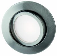 Rutec ALU46355UWW-V2 SANYA AC RUND Eisen. 6WIP40 2700K 220V-240V 50/60Hz CR
