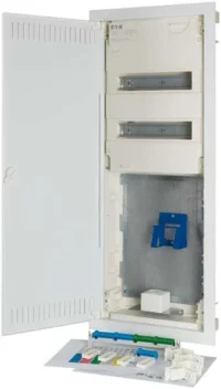 Eaton (Installation) Unterputz-Kleinverteiler 5-reihig, 24TE KLV-60UPP-HY24-F