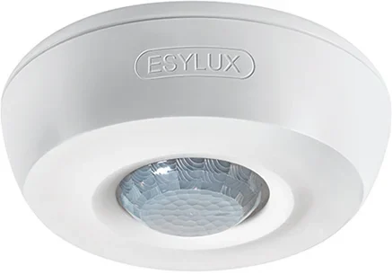 Esylux ESYLUX Decken-Bewegungsmelder 360 Grad RW ca.8m Aufputz MD 360i/8 BASIC