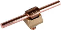 Dehn KS-Verbinder Cu-RG für Rd 6-10mm KSV 6.10 CU