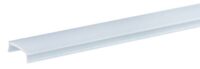 Bild vom Produkt: Rutec 65592 Profil Abdeckung opal 17/8+17/15+18/18E